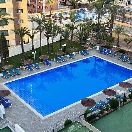 Estudio Playa Levante Μπένιντορμ Εξωτερικό φωτογραφία