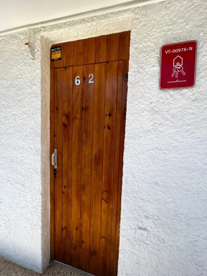 Estudio Playa Levante Μπένιντορμ Εξωτερικό φωτογραφία