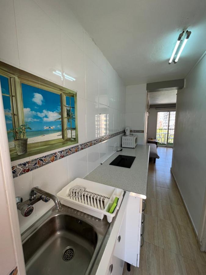 Estudio Playa Levante Μπένιντορμ Εξωτερικό φωτογραφία