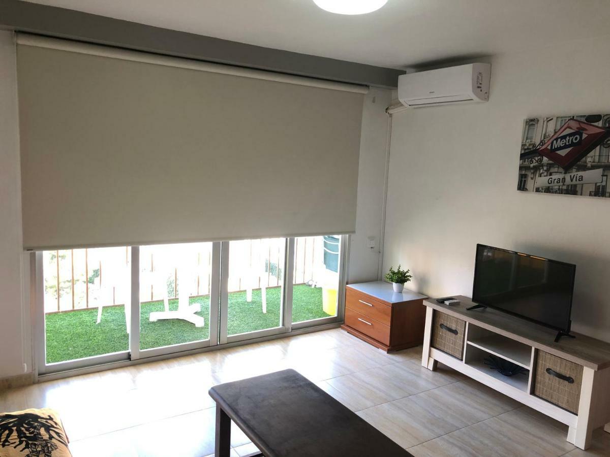 Estudio Playa Levante Μπένιντορμ Εξωτερικό φωτογραφία
